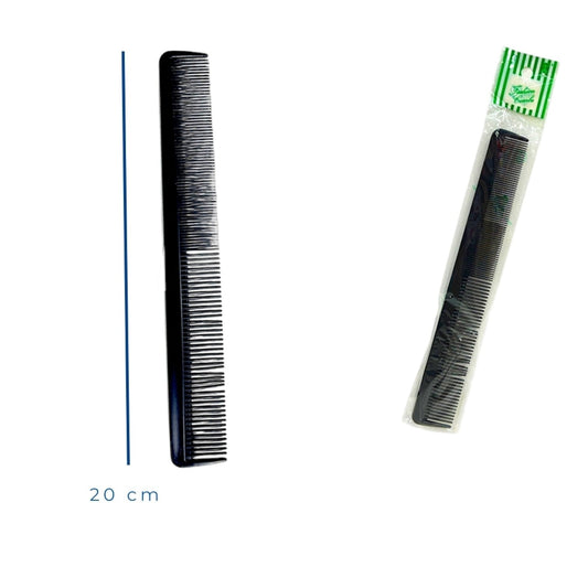 Peine Largo 20 Cm SE-5182 X3 Unds
