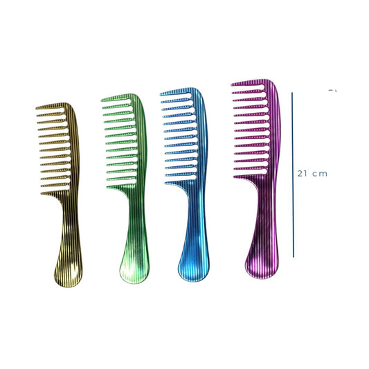 Peine 21 Cm SE-5189 X3 Unds