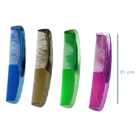 Peine 21 Cm SE-5190 X3 Unds