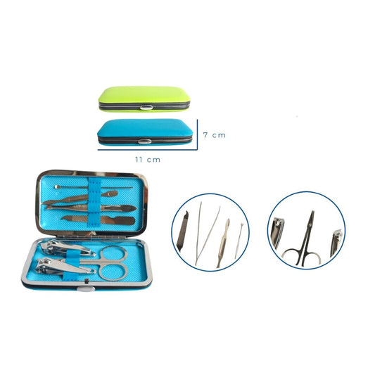 Estuche Viajero De Manicure SE-7941