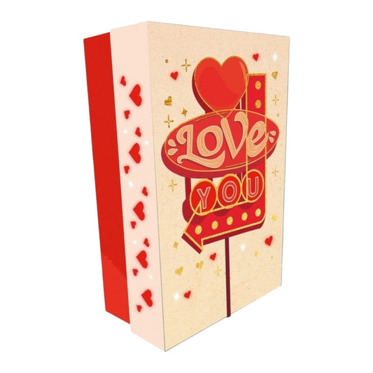 Caja Jumbo Mediana Individual MF12394 9*24*16 Cm
