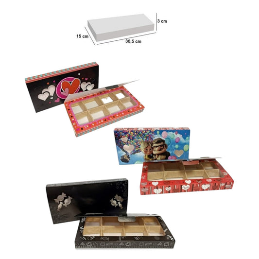 Candy Book Individual REF 10057