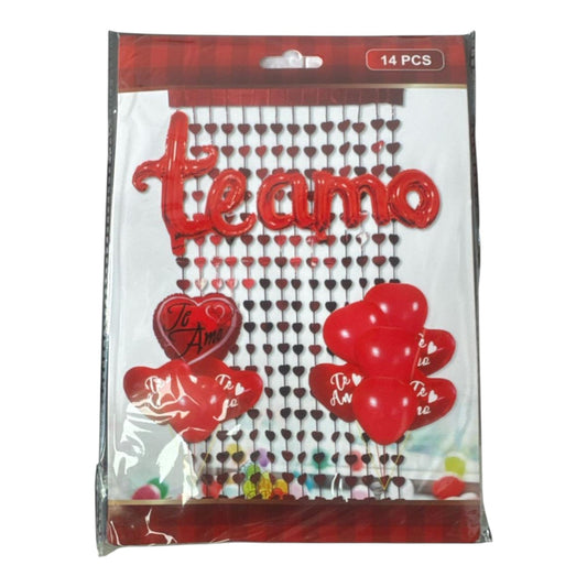 Bouquet Te Amo 14 Pcs REF ISA675