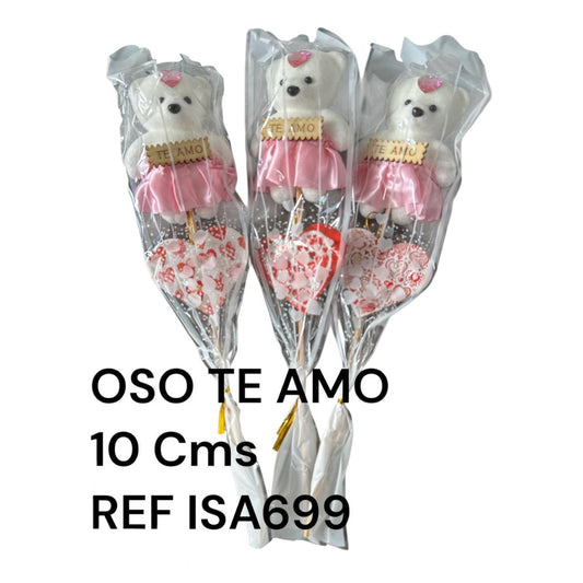 Oso Te Amo REF ISA699