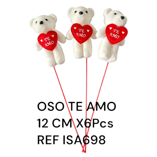Oso Te Amo REF ISA698