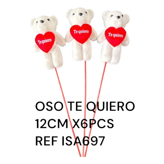Oso Te Quiero REF ISA697