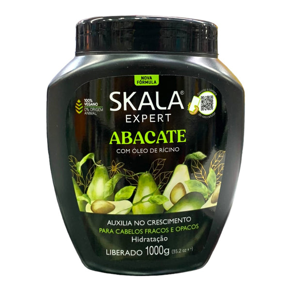 Tratamiento Skala Abacate Negro X 1000 Gr