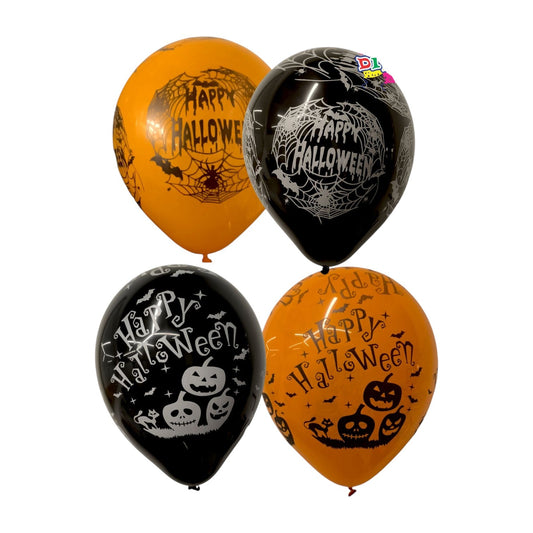 Globo R12 X12 Halloween