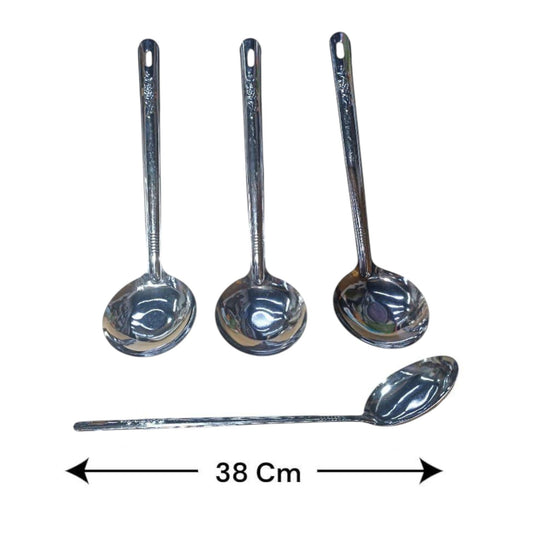Cucharon 38 Cm LP-0399 X6 Unds