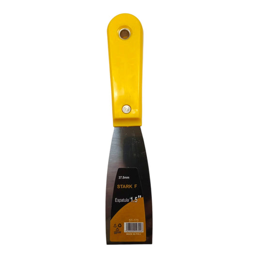 Espatula Estarky 1.5" Cabo Amarillo ST-173