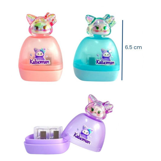 Sacapuntas De Kaluman K-611