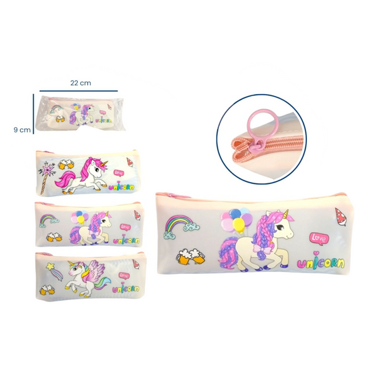Cartuchera Unicornio SC-0236
