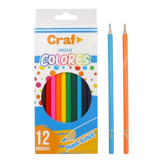 Color Craf Economico X12 SE-2047