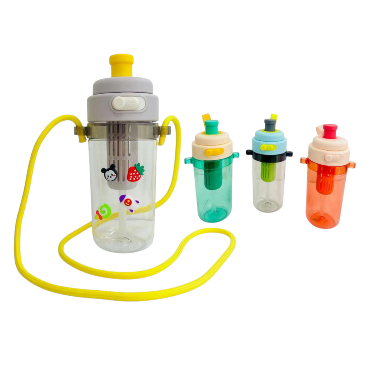 Termo Estampado Push 750 Ml DK-3112