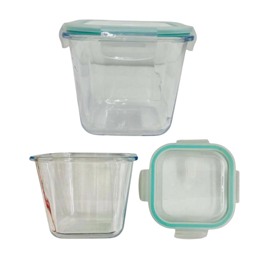 Coca De Vidrio 1000 Ml DK-3158