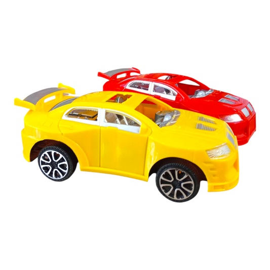Carro Carreras De Lujo 7*18 Cm CA-018