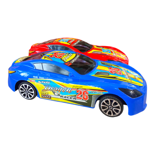 Carro Dragon Racer 28*11 Cm CA-3589-1