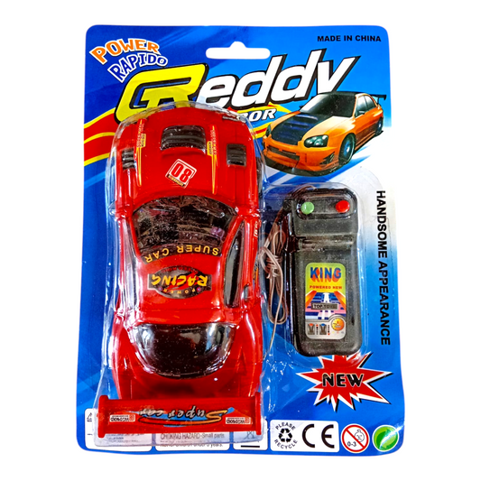 Carro Control Remoto 21*15 Cm CA-QD99-15