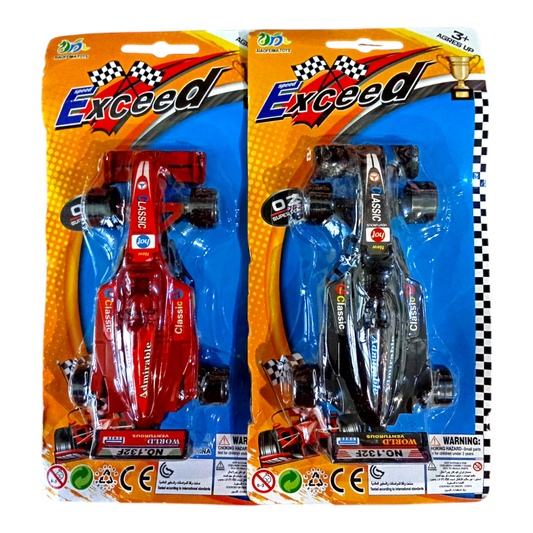 Carro Carreras Exceed 21*10 Cm CA-132F