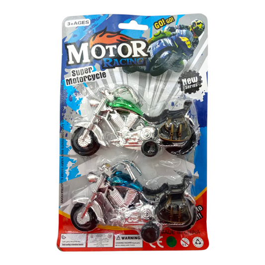 Super Motorcycle X2 CA-66-3