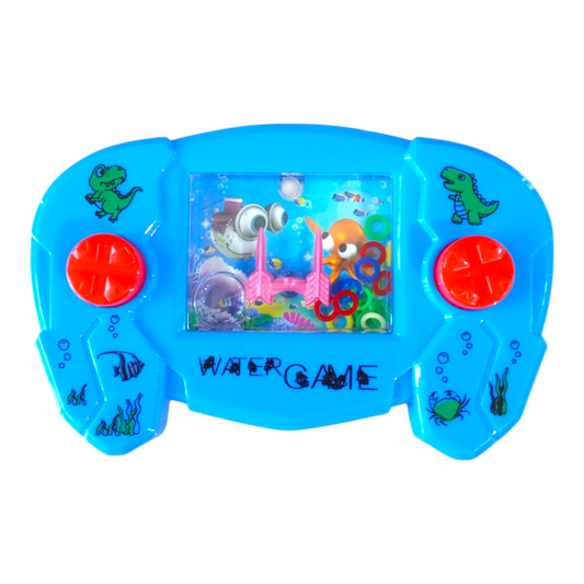 Tetris De Agua Forma Control Video Juego 15*8 Cm CA-9901/12