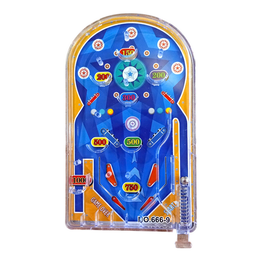 Pinball 9,5*7 Cm CA-666-9