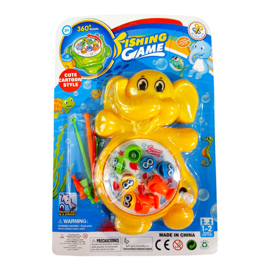 Pesca Elefante Con Imán CA-838-P
