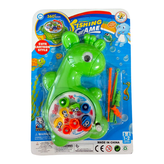 Pesca Jirafa Con Imán CA-898