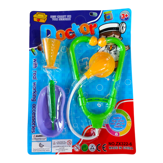Set Doctor CA-ZX322-6