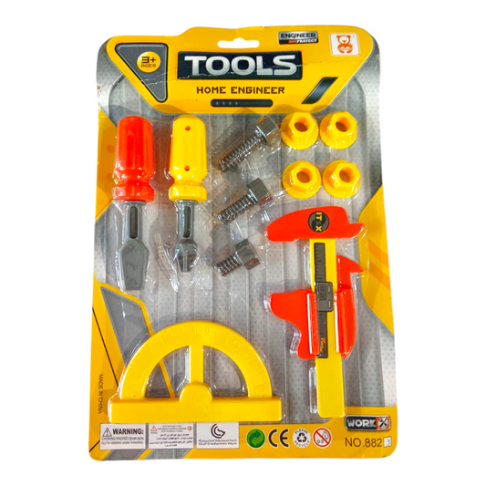 Set Herramientas Encartonado CA-8825