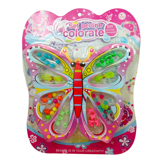 Set De Manillas Mariposa CA-2022F