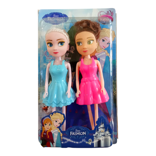Muñeca Frozen X2 CA-805A