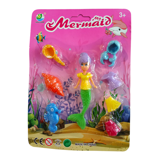 Sirena Mermaid CA-353A-2