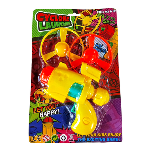 Lanzador De Disco Spining Top CA-5883