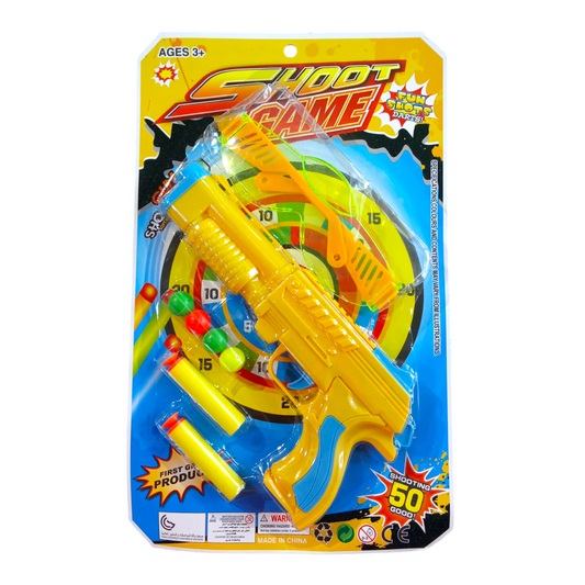 Lanzador De Dardos Con Gafas Shoot Game CA-288P-10