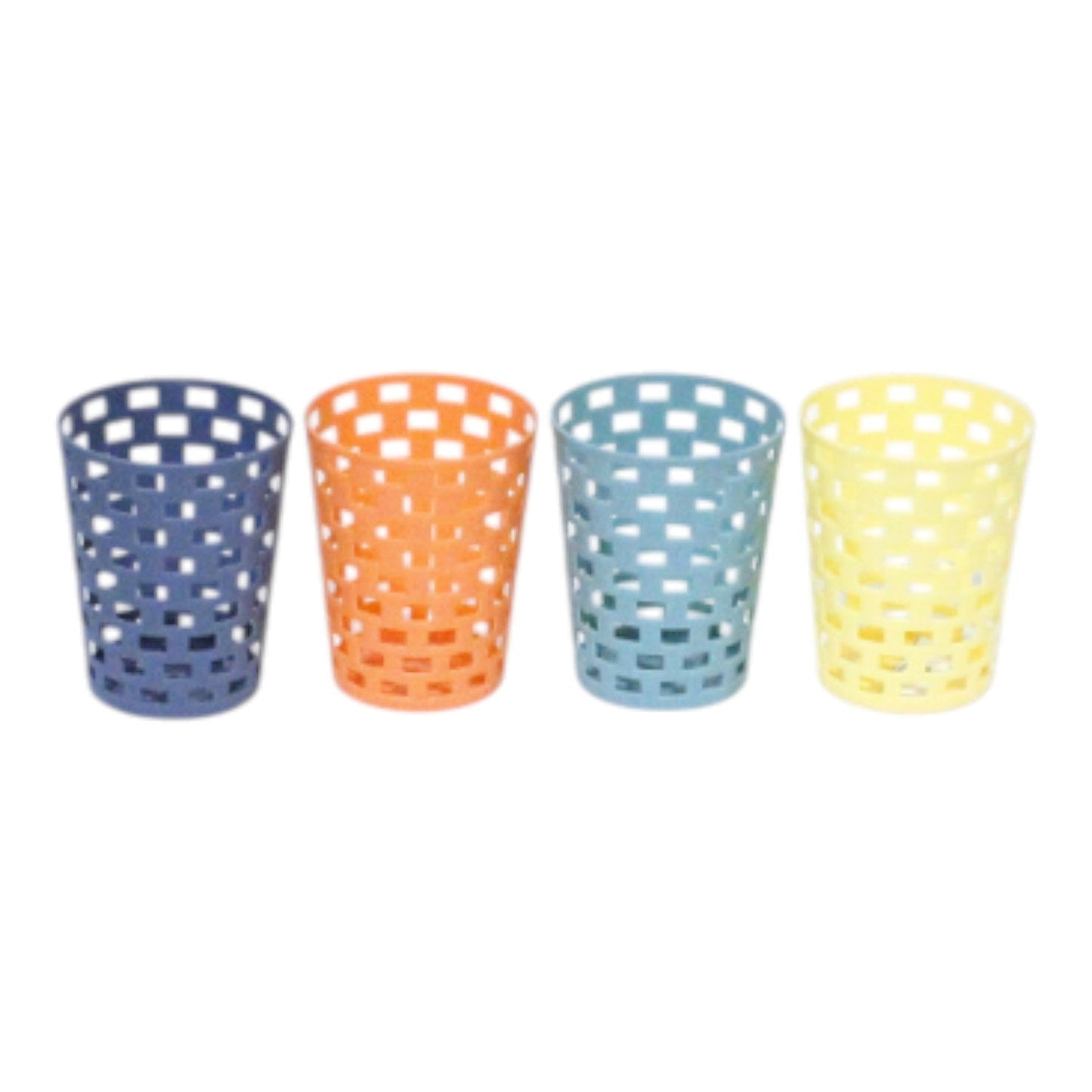 Organizador Porta Lapices Cuadros 12,3*10 Cm 562-50