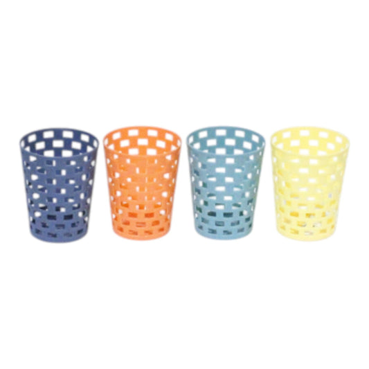 Organizador Porta Lapices Cuadros 12,3*10 Cm 562-50