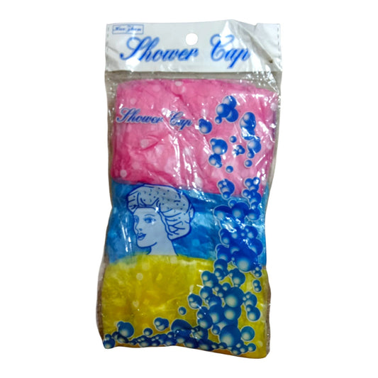 Gorro De Ducha X3 Pcs