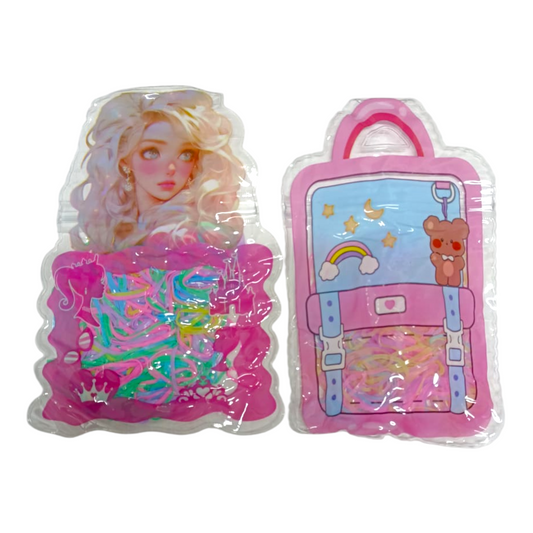 Bolsa Hermetica Motivos Cauchito Tpu L-2579