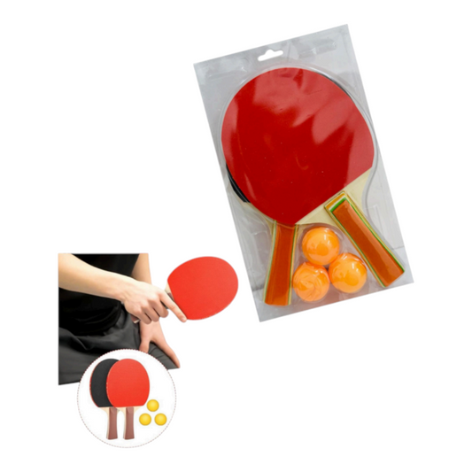 Set De Pimpon Encartonado DK-3063