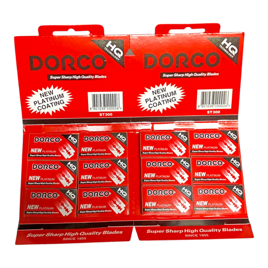 Carton De Hoja Dorco X12