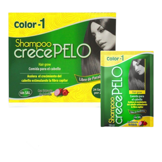 Shampoo Crece Pelo DCN-546 X6 Unds