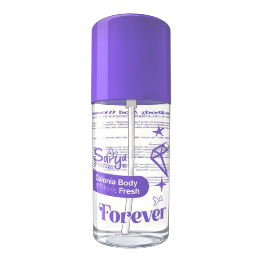 Colonia Corporal Forever 120 Ml REF SY06821 X3 Unds