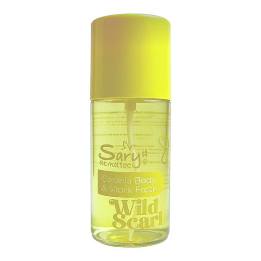 Colonia Corporal Wild Scarlet 120 Ml REF SY06876 X3 Unds