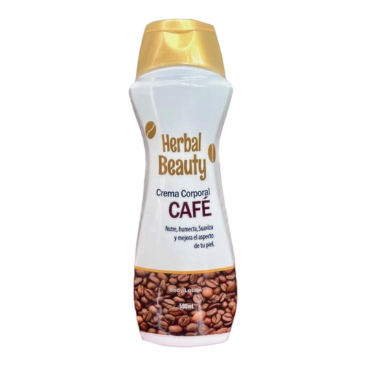 Crema De Café 500 Ml DCN-747 X3 Unds