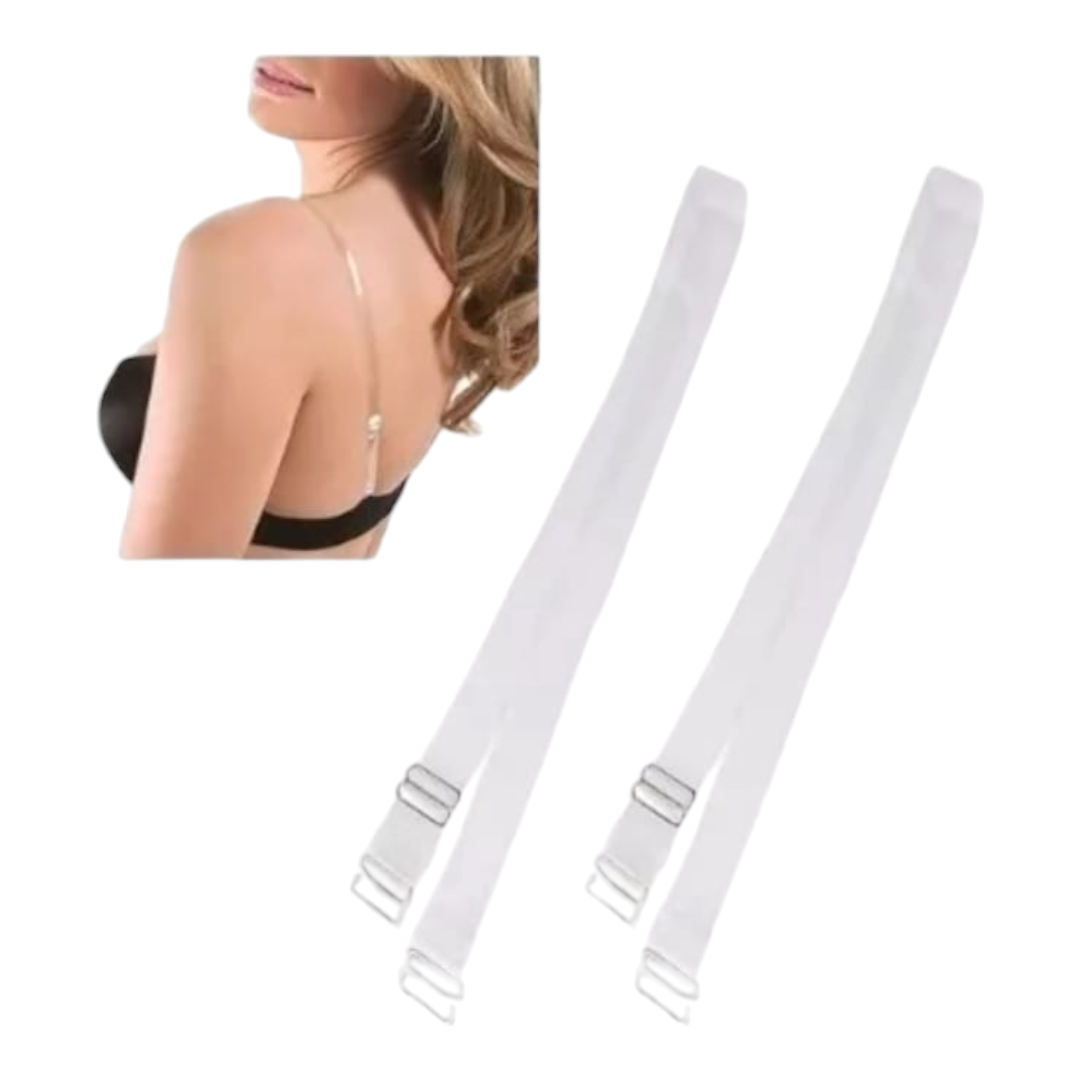 Tira Brasier Transparente DCN-2024 X12 Unds