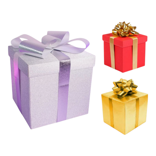 Caja Regalo Mediana DK-2958