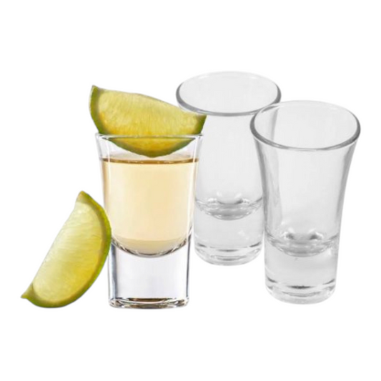 Copa Plastica Fina 50ML DK-2971 X6 Unds