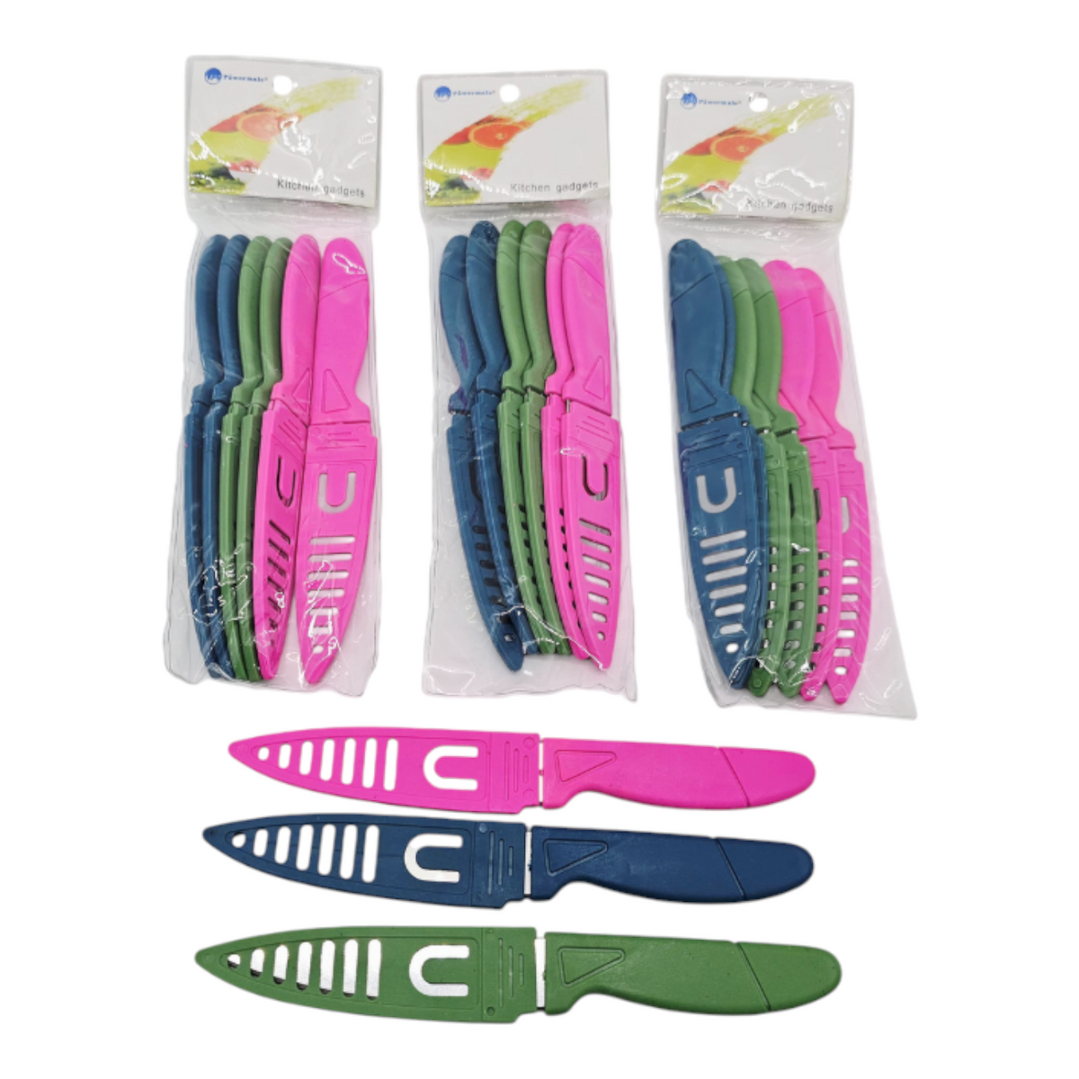 Cuchillo X6 Pcs CH22542