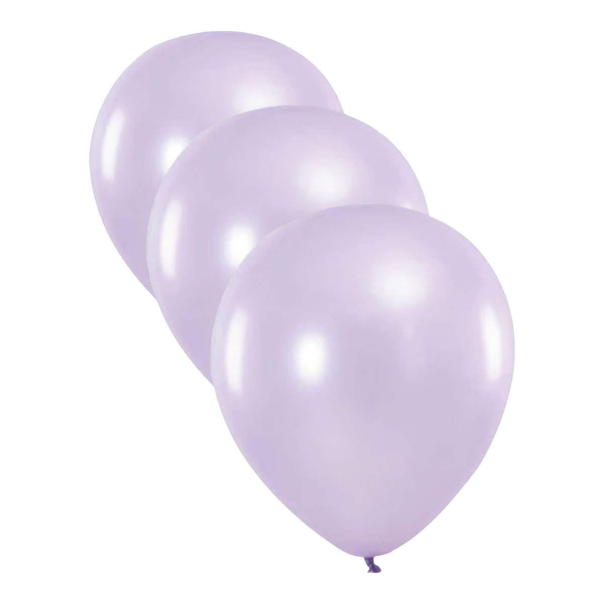 Globo R12 X12 Color Pastel Morado Dipatex